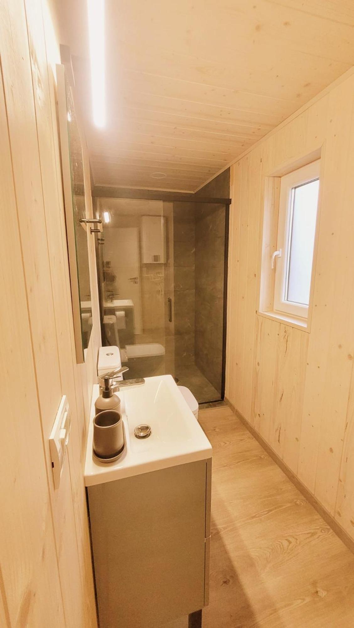 Sycamore Retreat Фундата Екстериор снимка