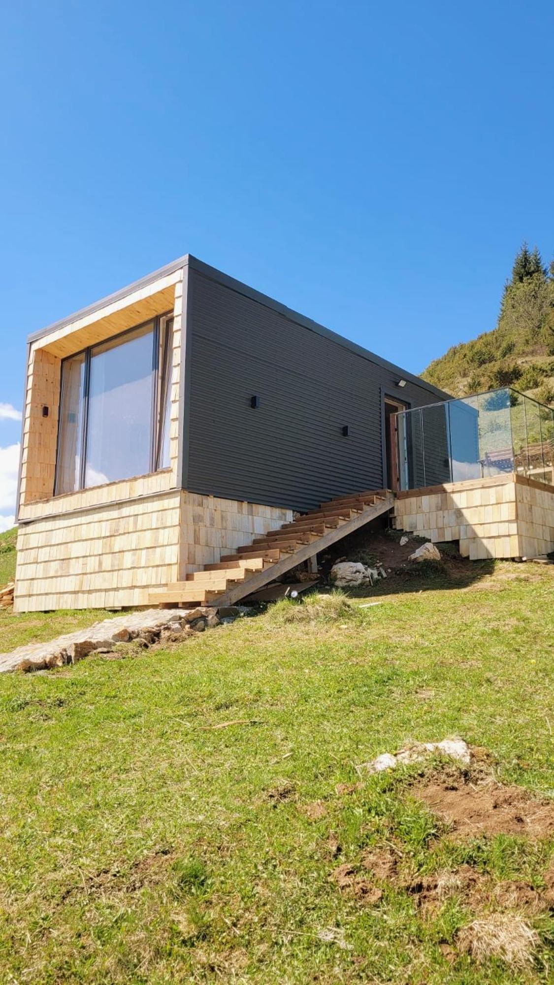 Sycamore Retreat Фундата Екстериор снимка